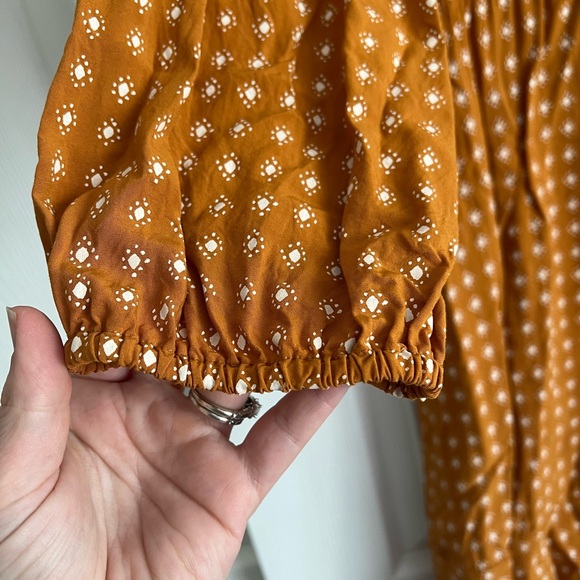 Fall dress - Picture 5 of 6